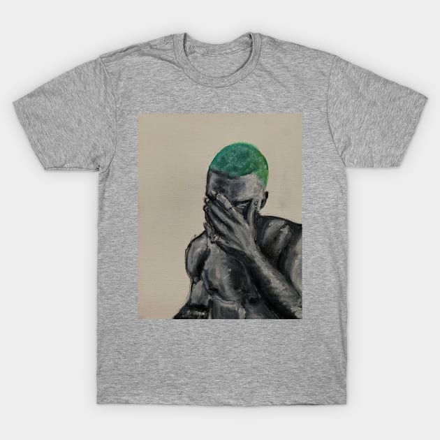 Frankie T-Shirt by artbydee